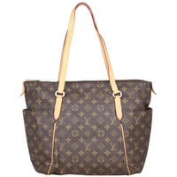 Louis Vuitton Totally MM Monogram Front