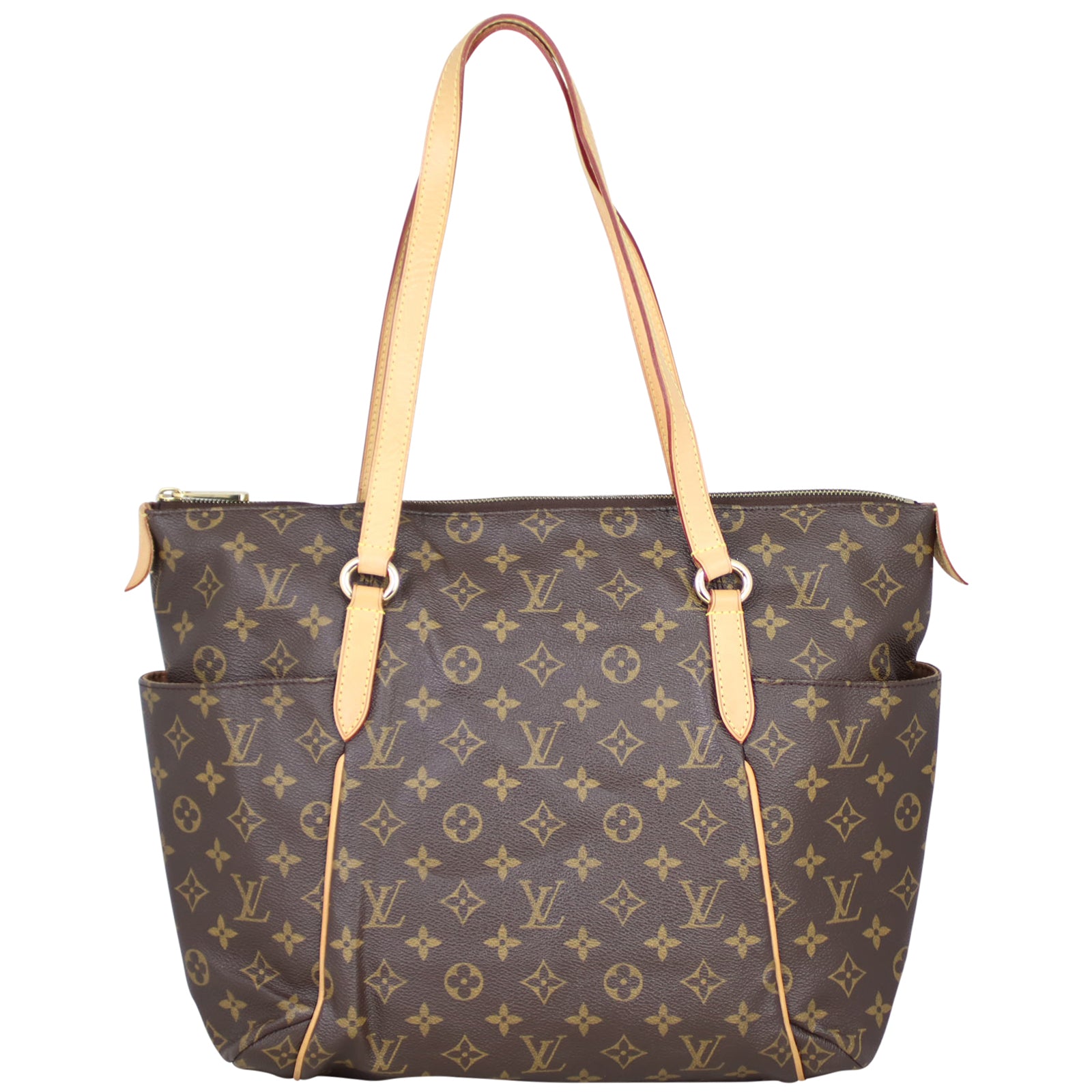 Louis Vuitton Totally MM Monogram Front