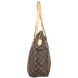 Louis Vuitton Totally MM Monogram Side