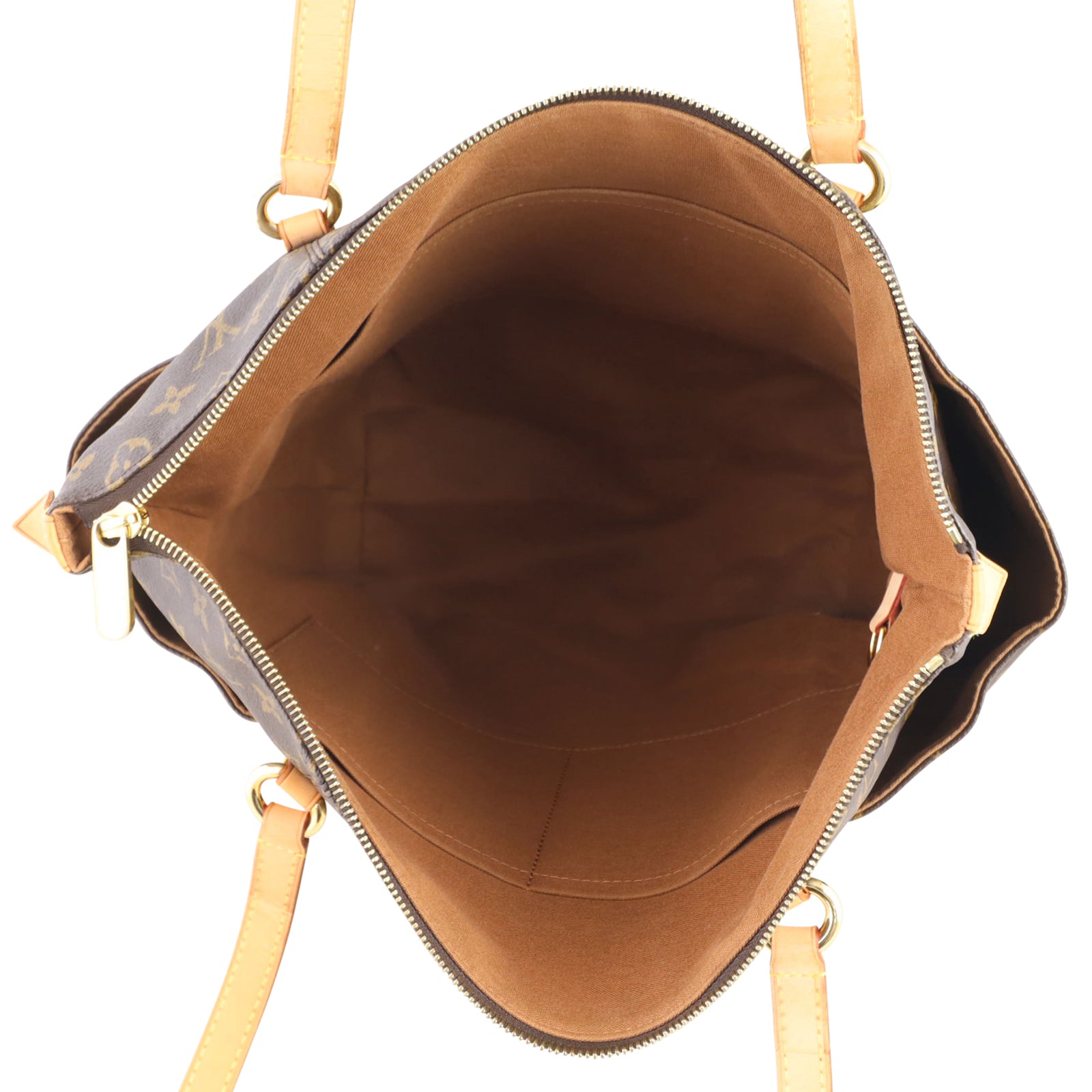 Louis Vuitton Totally MM Monogram Whole interior