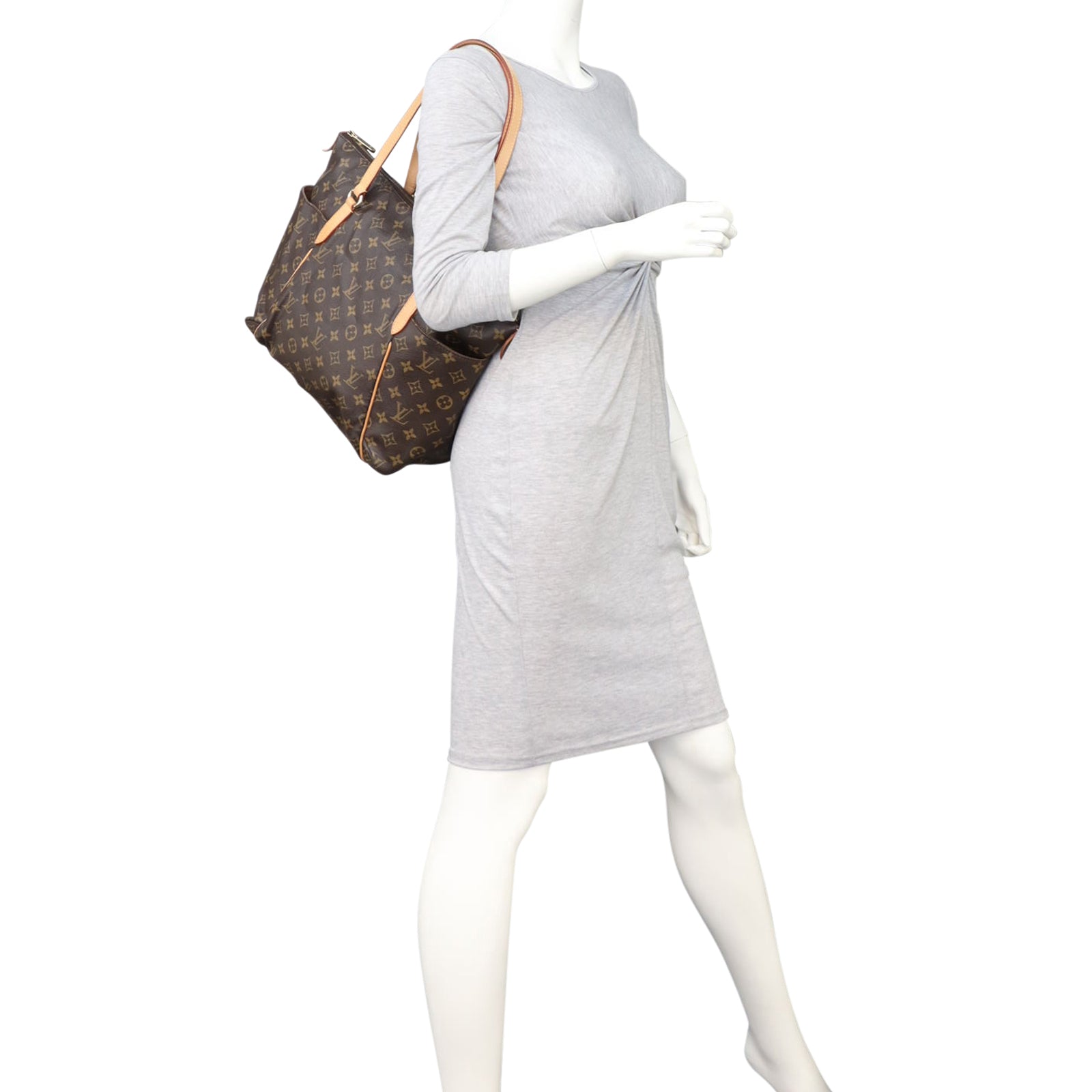 Louis Vuitton Totally MM Monogram Mannequin