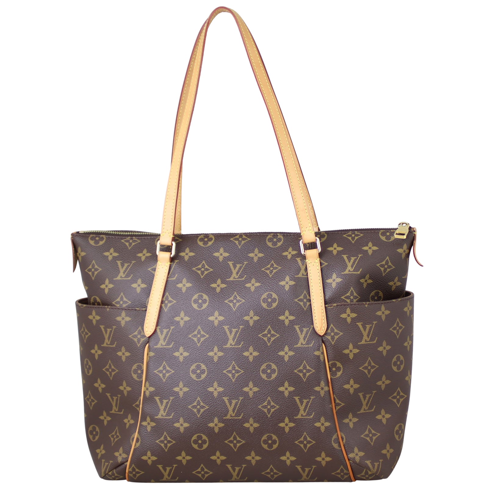 Louis Vuitton Totally MM Monogram Back