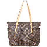 Louis Vuitton Totally MM Monogram Front