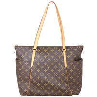 Louis Vuitton Totally MM Monogram Front