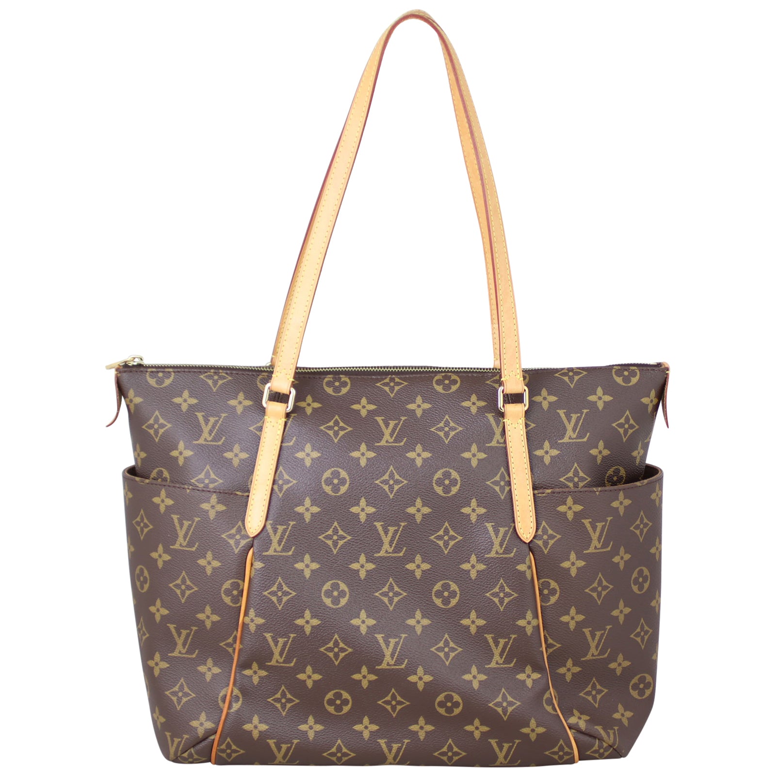 Louis Vuitton Totally MM Monogram Front