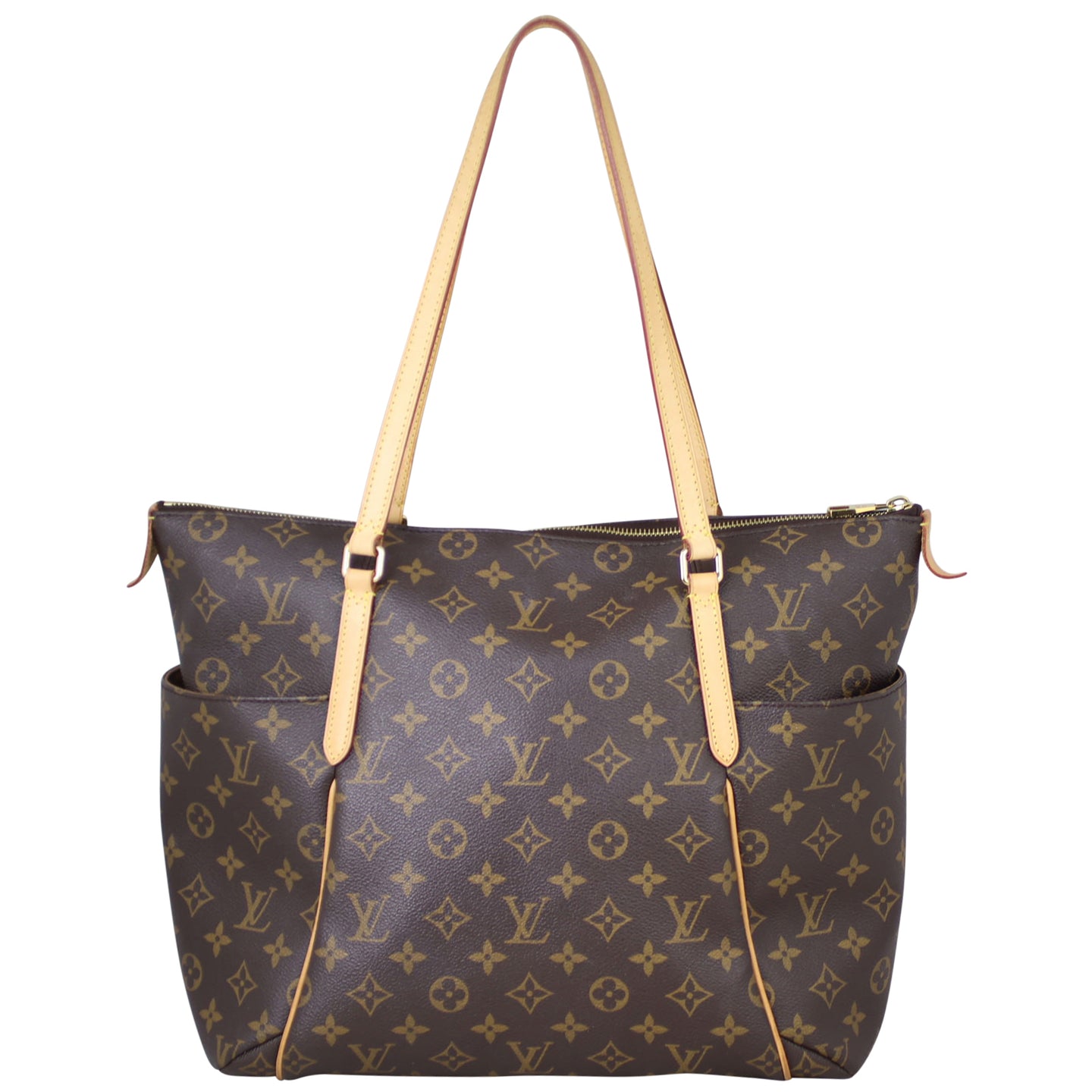 Louis Vuitton Totally MM Monogram Back