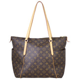 Louis Vuitton Totally MM Monogram Back