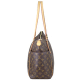 Louis Vuitton Totally MM Monogram Side
