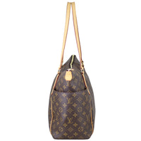 Louis Vuitton Totally MM Monogram Side