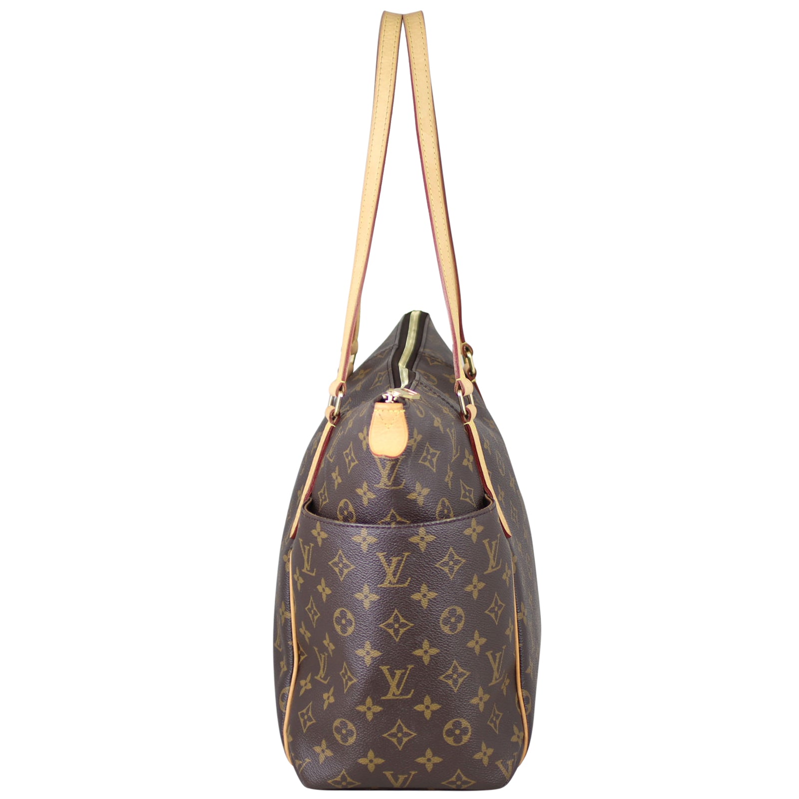 Louis Vuitton Totally MM Monogram Side