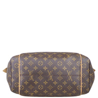 Louis Vuitton Totally MM Monogram Base