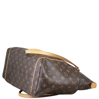 Louis Vuitton Totally MM Monogram Corner