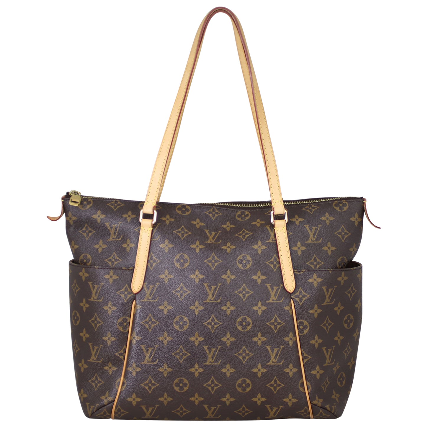 Louis Vuitton Totally MM Monogram Front