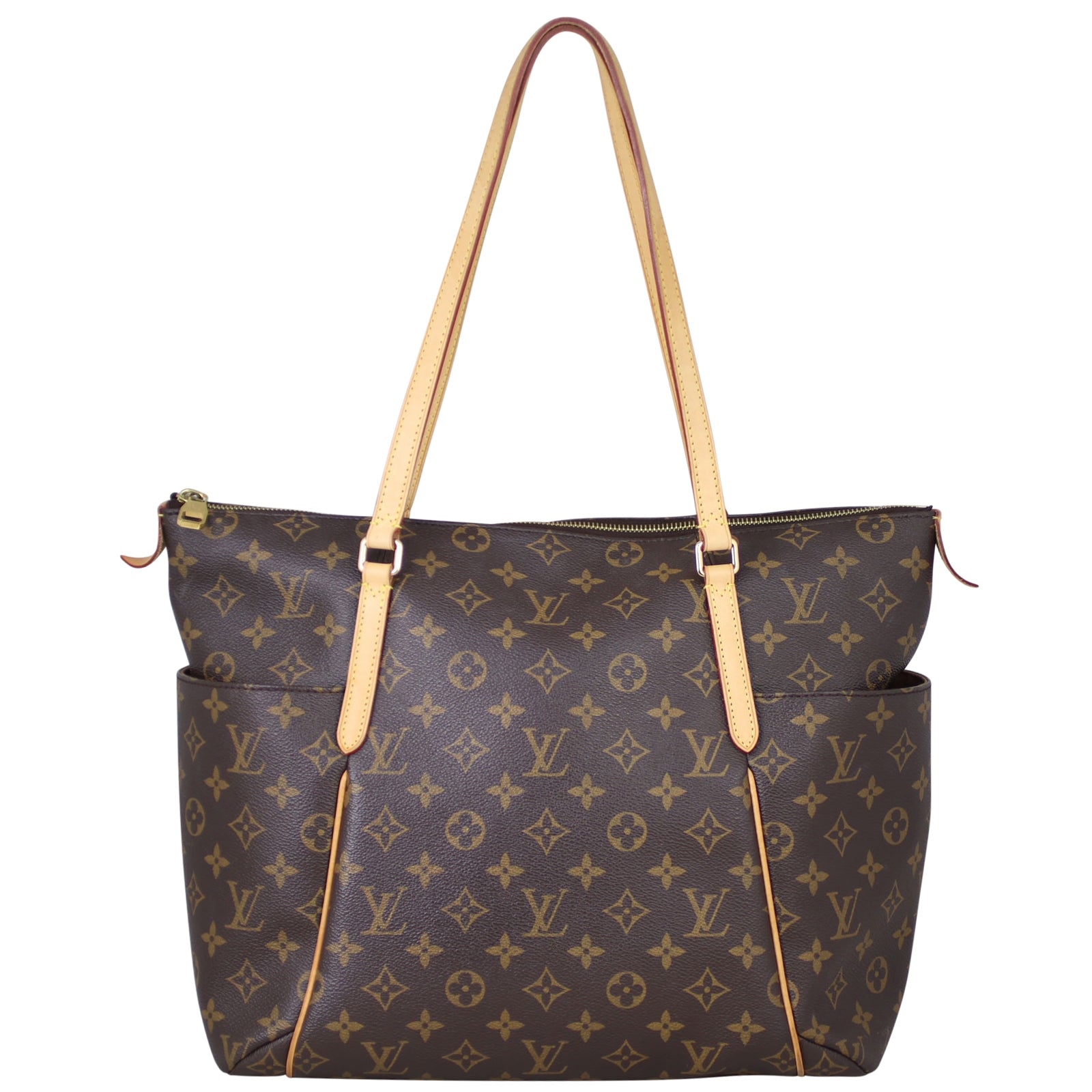 Louis Vuitton Totally MM Monogram Front