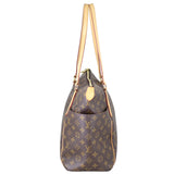 Louis Vuitton Totally MM Monogram Side
