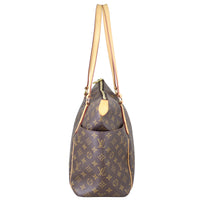 Louis Vuitton Totally MM Monogram Side