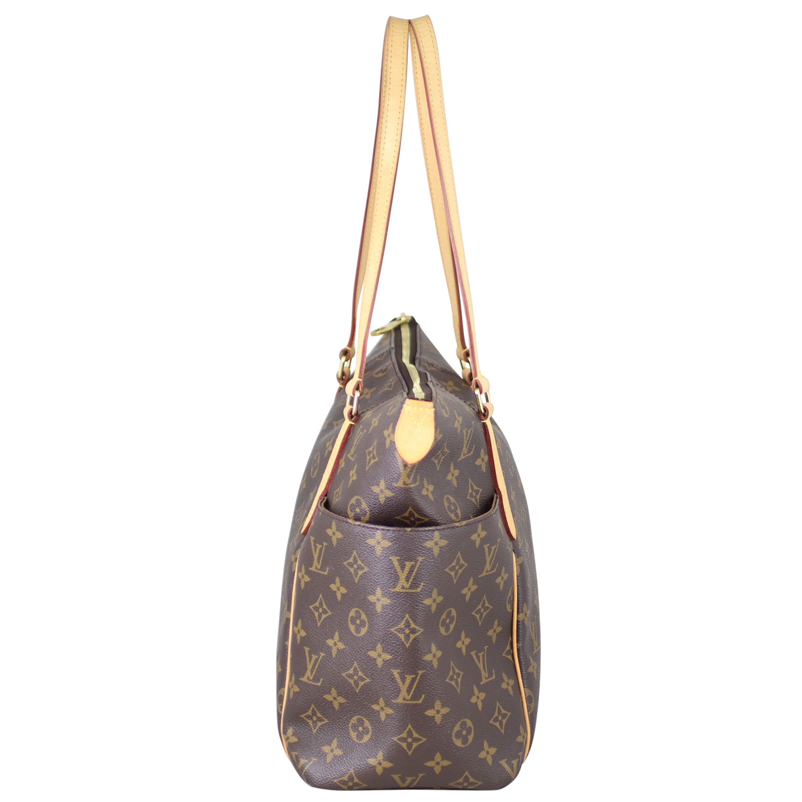 Louis Vuitton Totally MM Monogram Side