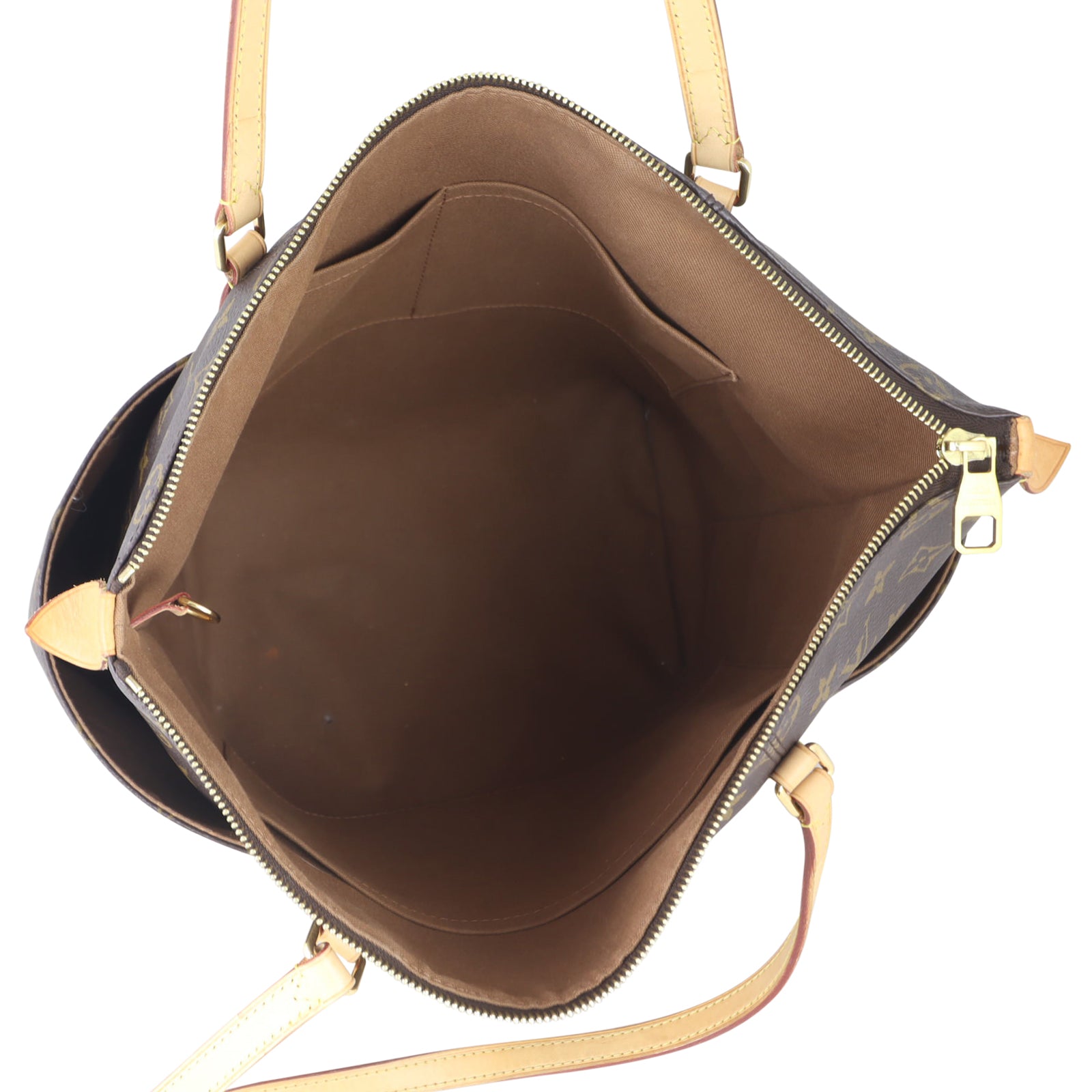 Louis Vuitton Totally MM Monogram Whole interior