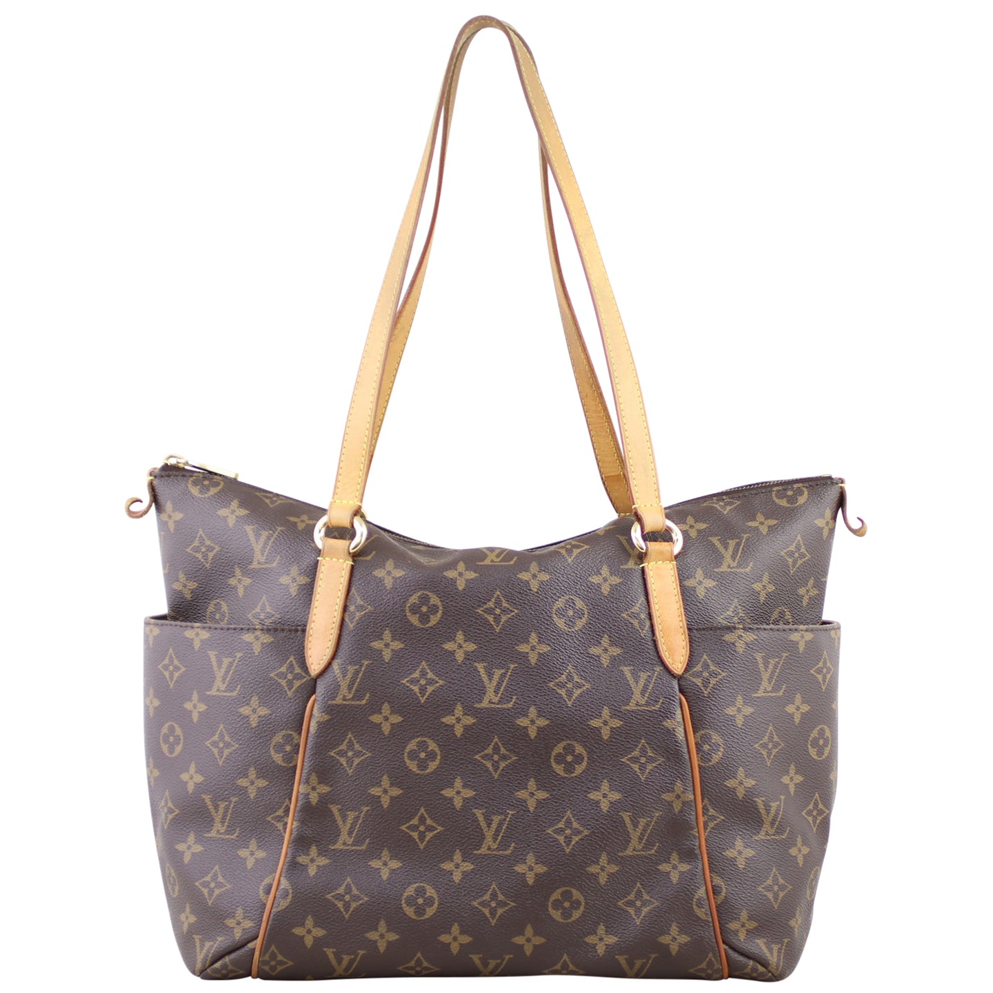 Louis Vuitton Totally MM Monogram Back