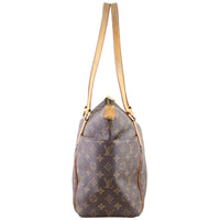 Louis Vuitton Totally MM Monogram Side
