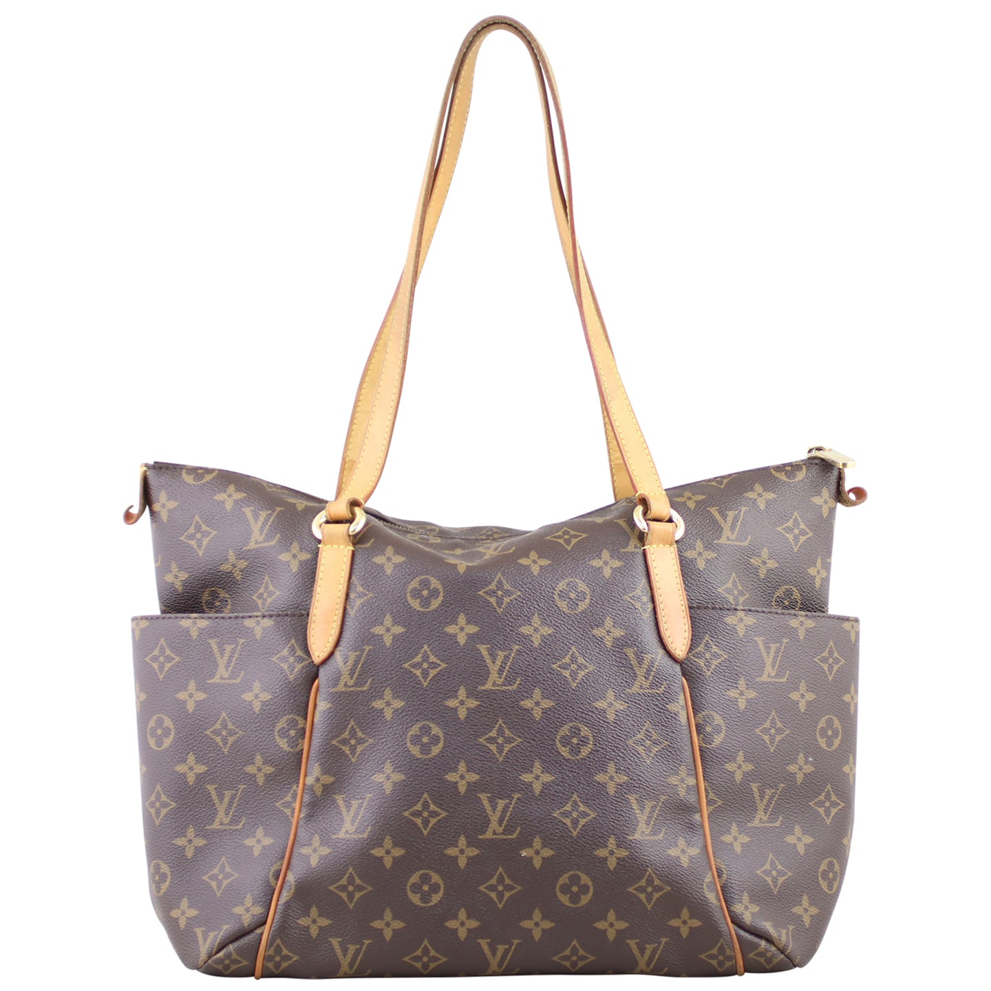Louis Vuitton Totally MM Monogram Front