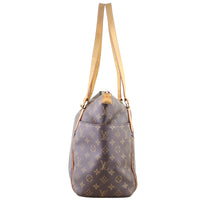 Louis Vuitton Totally MM Monogram Side