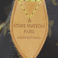 Louis Vuitton Totally MM Monogram Stamp