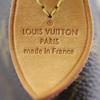 Louis Vuitton Totally MM Monogram Stamp