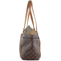Louis Vuitton Totally MM Monogram Right