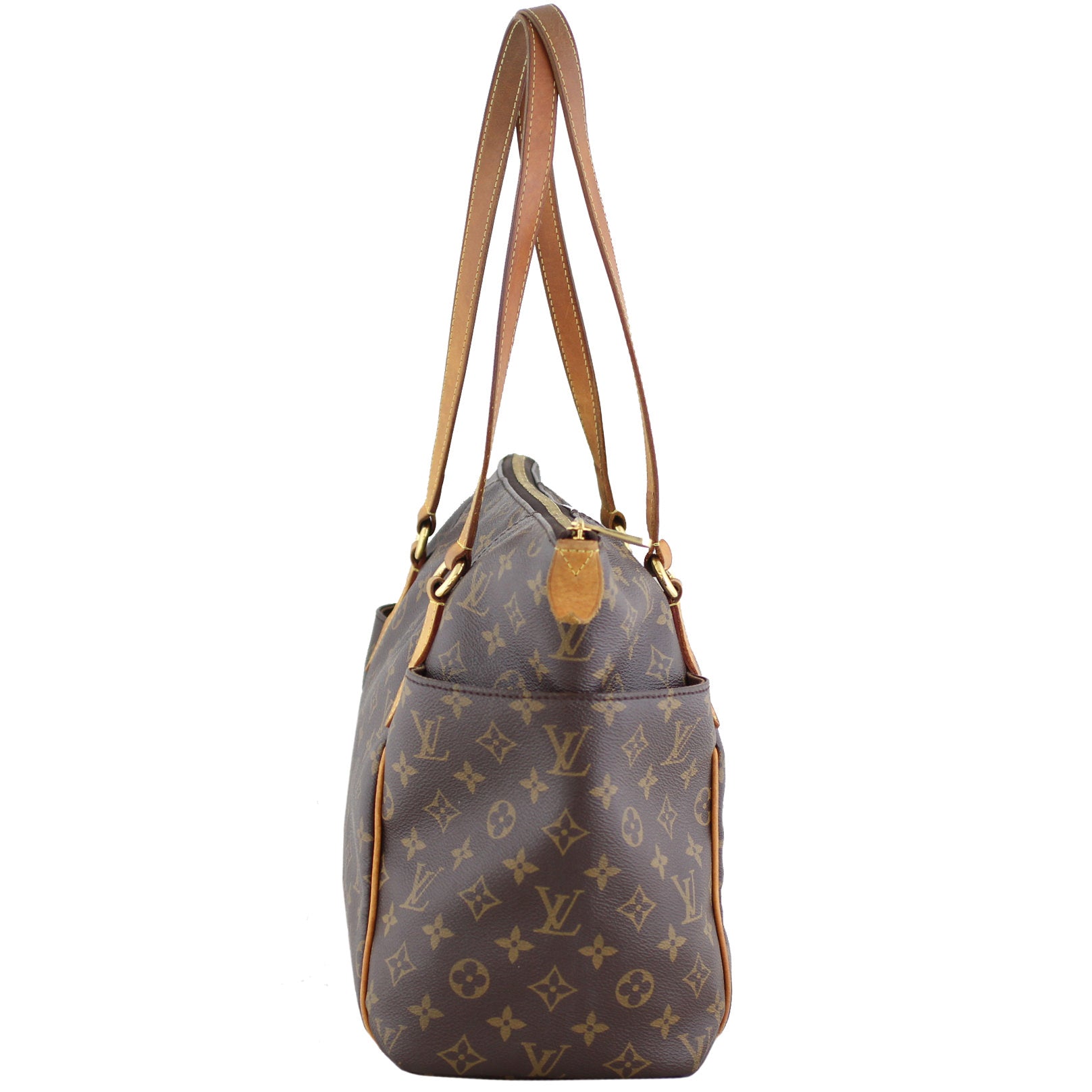 Louis Vuitton Totally MM Monogram Right