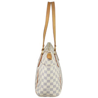 Louis Vuitton Totally PM Damier Azur Side