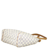 Louis Vuitton Totally PM Damier Azur Corner