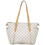 Louis Vuitton Totally PM Damier Azur Front