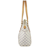 Louis Vuitton Totally PM Damier Azur Side