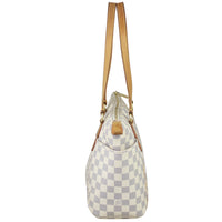 Louis Vuitton Totally PM Damier Azur Side