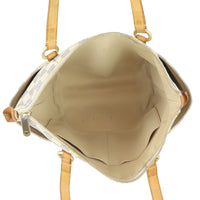 Louis Vuitton Totally PM Damier Azur Whole interior