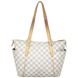Louis Vuitton Totally PM Damier Azur Back