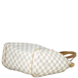 Louis Vuitton Totally PM Damier Azur Corner