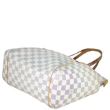 Louis Vuitton Totally PM Damier Azur Corner