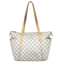 Louis Vuitton Totally PM Damier Azur Front