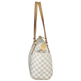 Louis Vuitton Totally PM Damier Azur Side