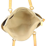 Louis Vuitton Totally PM Damier Azur Whole interior