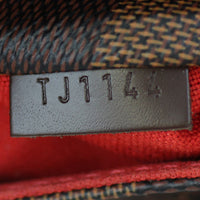 Louis Vuitton Totally PM Damier Ebene Code