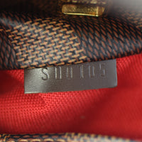 Louis Vuitton Totally PM Damier Ebene Code