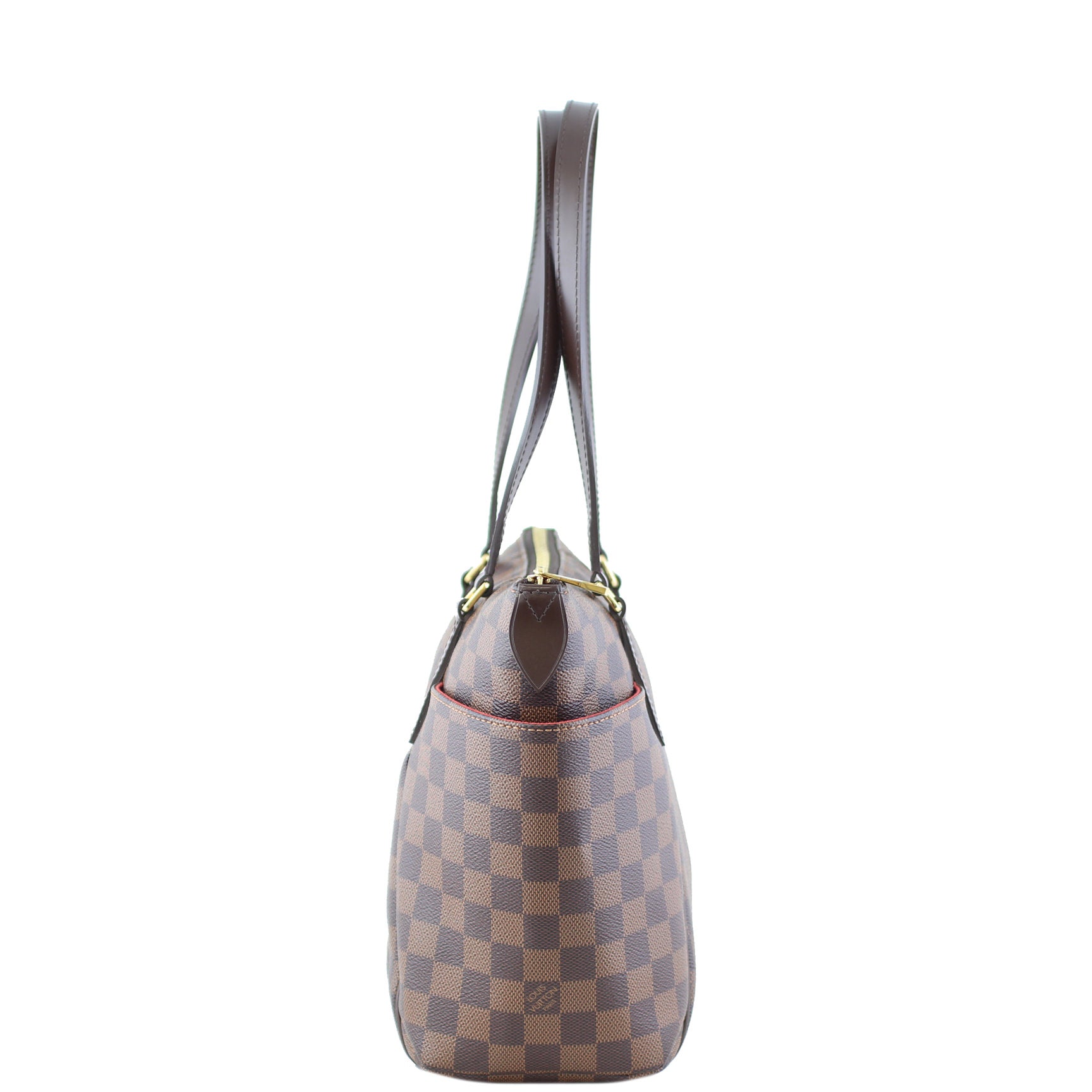 Louis Vuitton Totally PM Damier Ebene Right