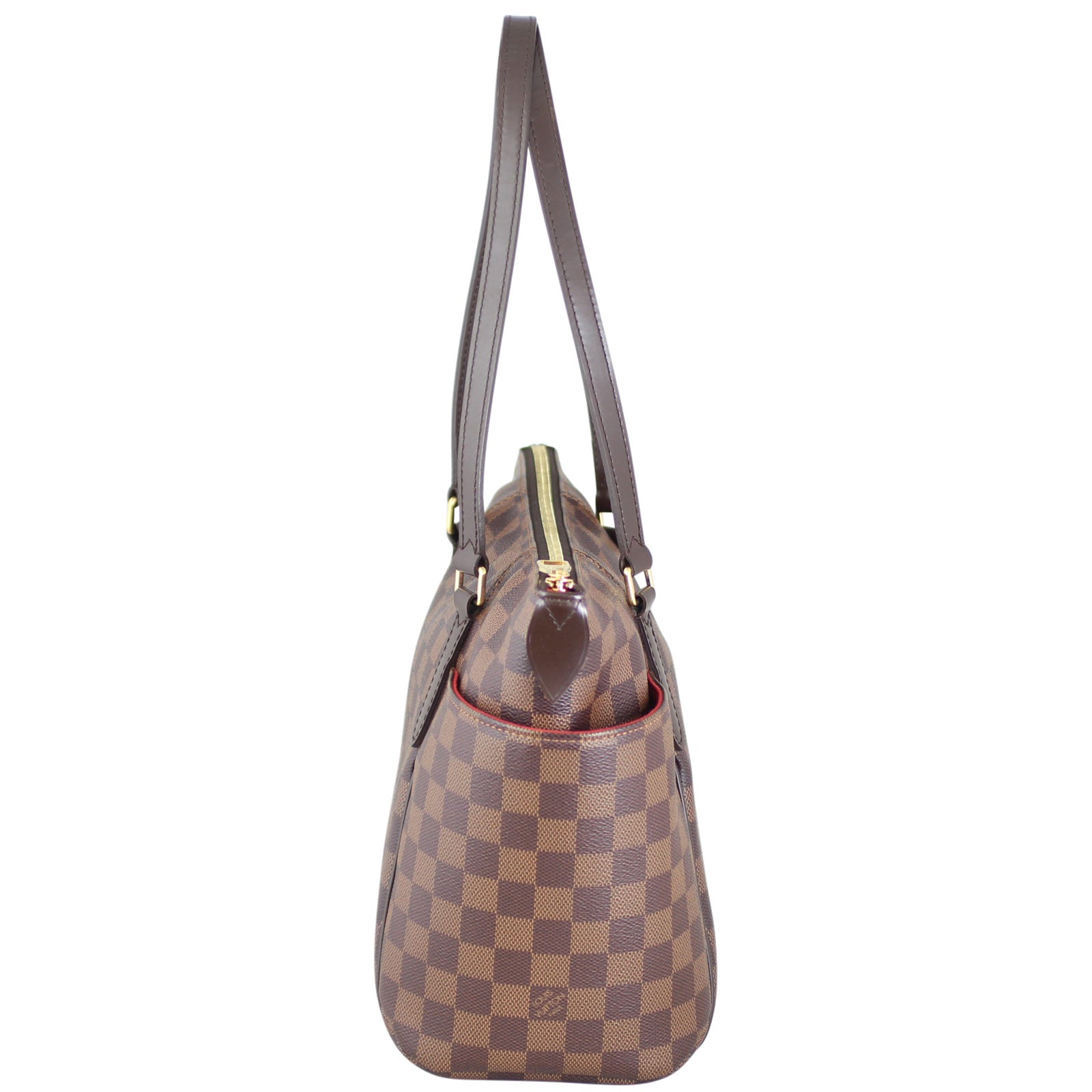 Louis Vuitton Totally PM Damier Ebene Right