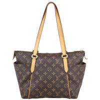 Louis Vuitton Totally PM Monogram Back