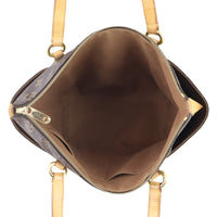 Louis Vuitton Totally PM Monogram Whole interior