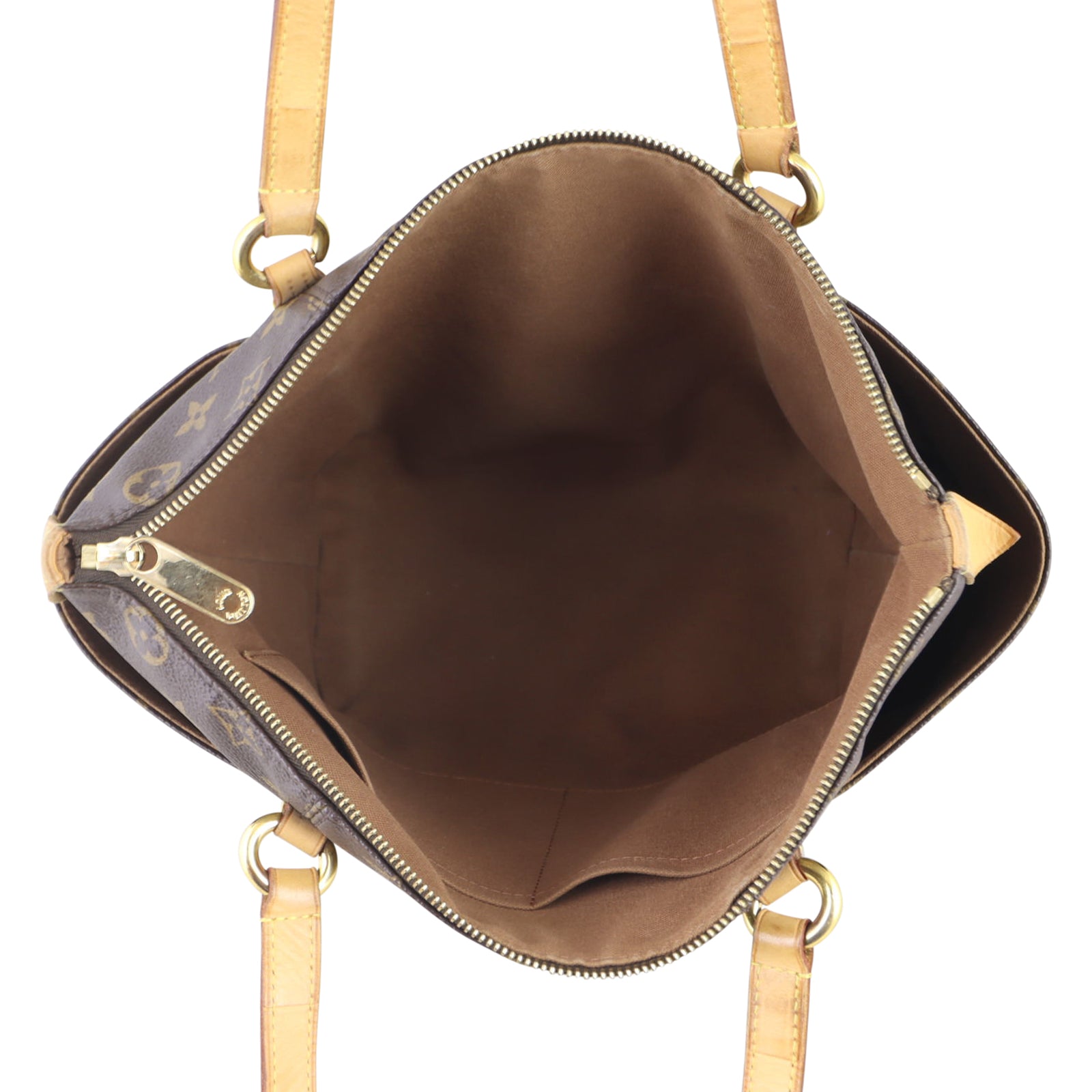 Louis Vuitton Totally PM Monogram Whole interior