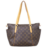Louis Vuitton Totally PM Monogram Back